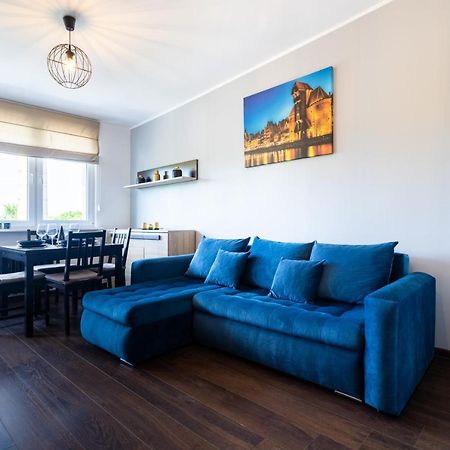 Mieszkanie Dorothy - Acco Rent Gdańsk Kültér fotó