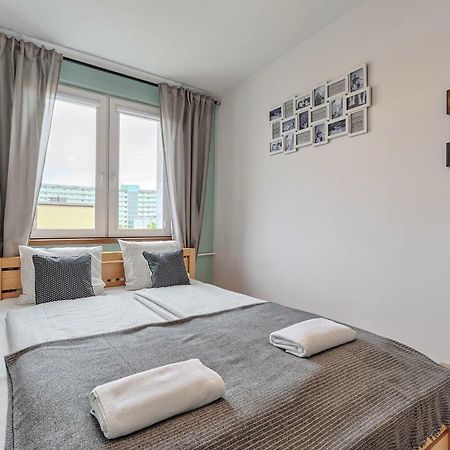 Mieszkanie Dorothy - Acco Rent Gdańsk Kültér fotó