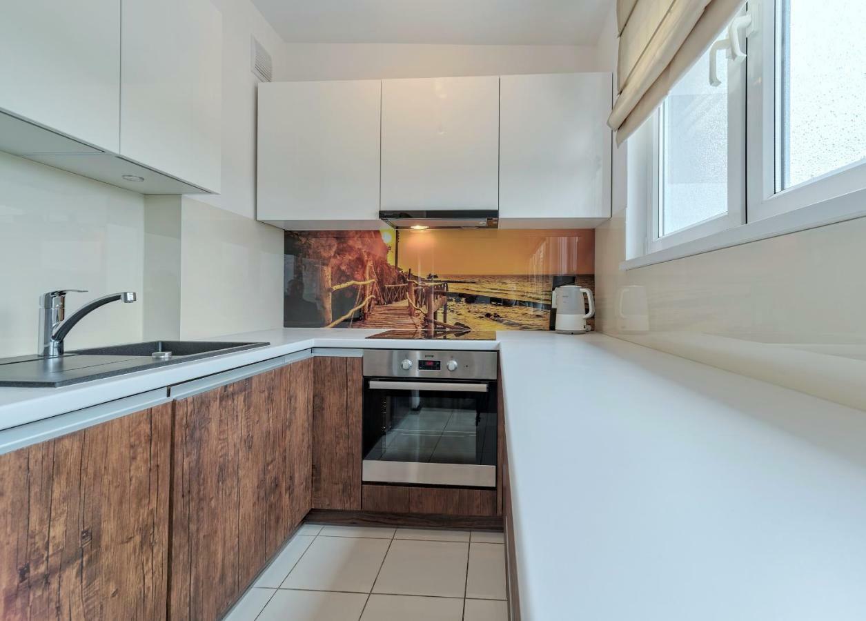 Mieszkanie Dorothy - Acco Rent Gdańsk Kültér fotó