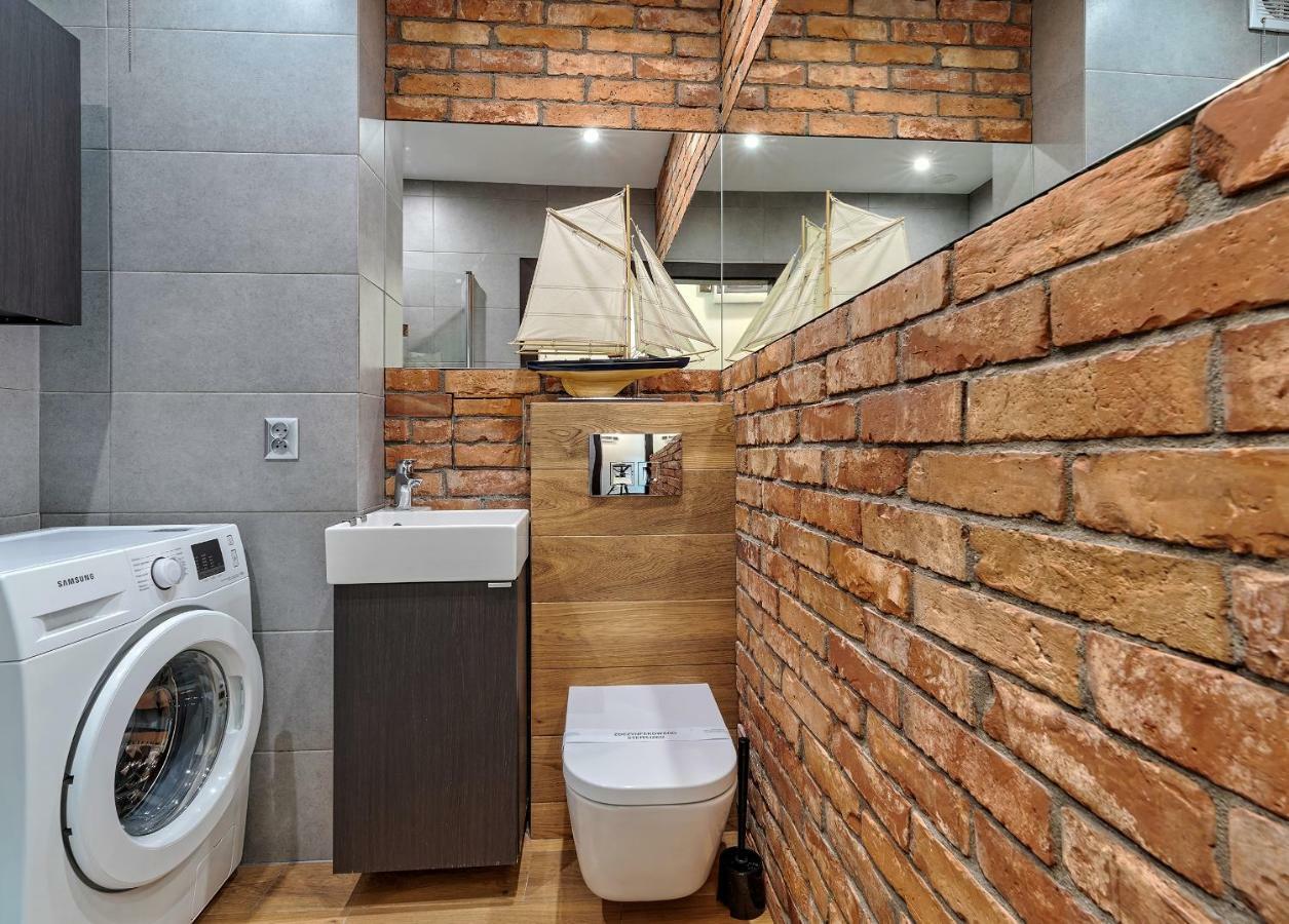 Mieszkanie Dorothy - Acco Rent Gdańsk Kültér fotó