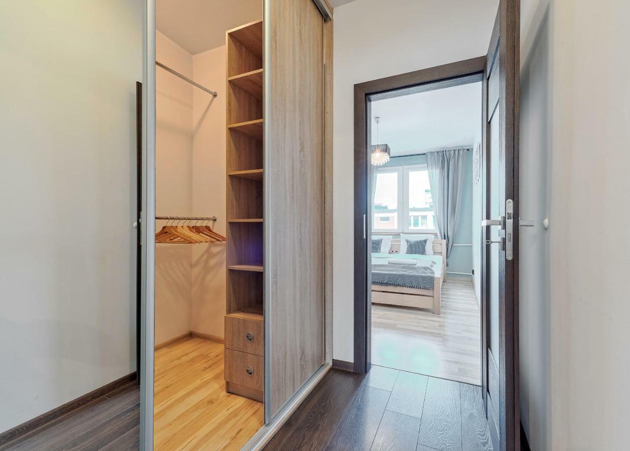 Mieszkanie Dorothy - Acco Rent Gdańsk Kültér fotó